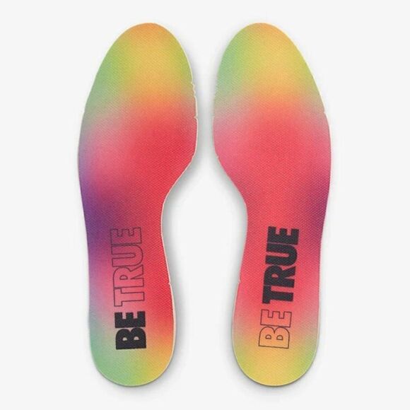 NEW NIKE BE TRUE CORTEZ Rainbow LGBTQIA PRiDE MONTH Menz 10.5 US 44.5 EUR main image 7
